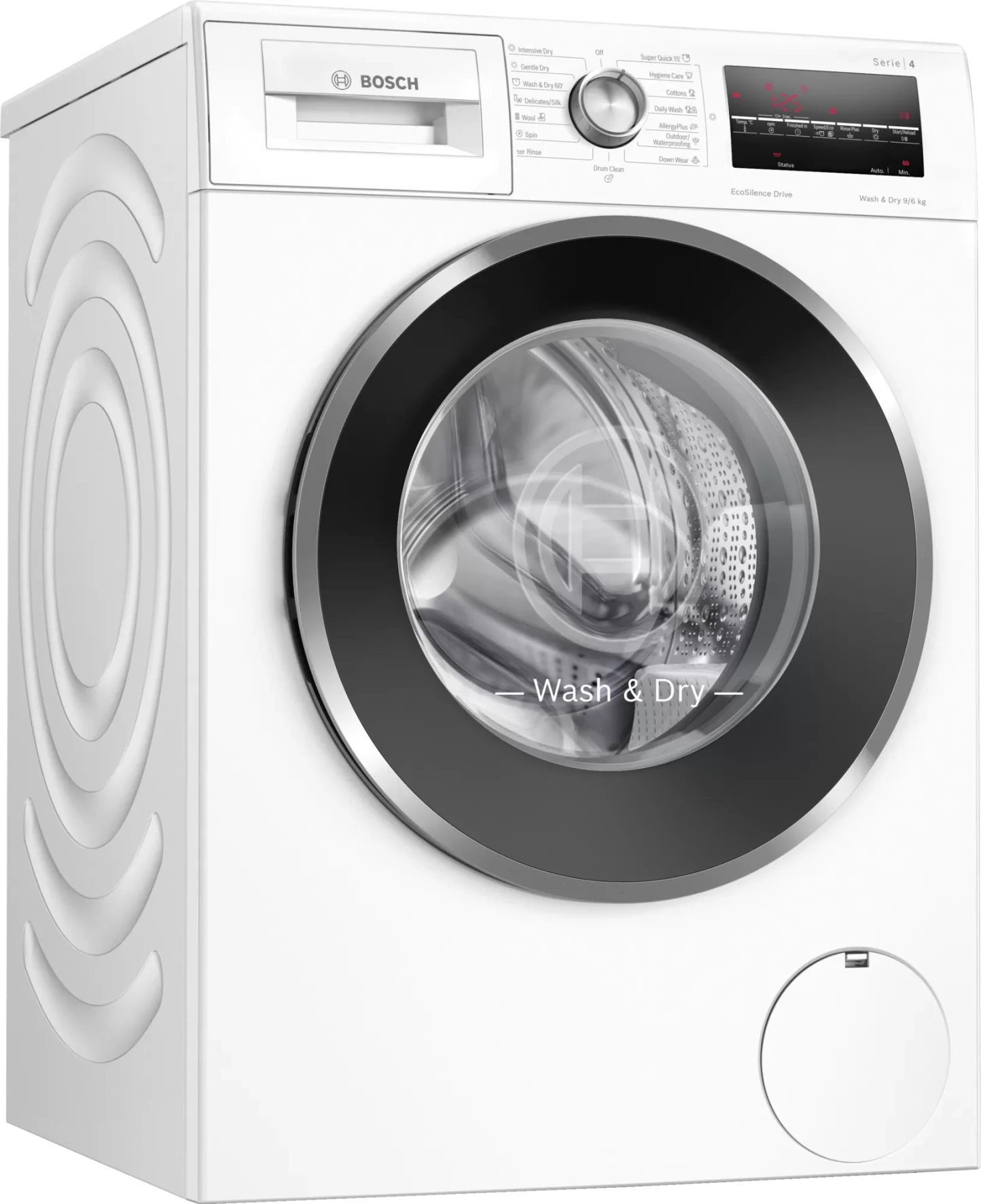 Máy giặt sấy Bosch WNA14400SG 9/6 kg