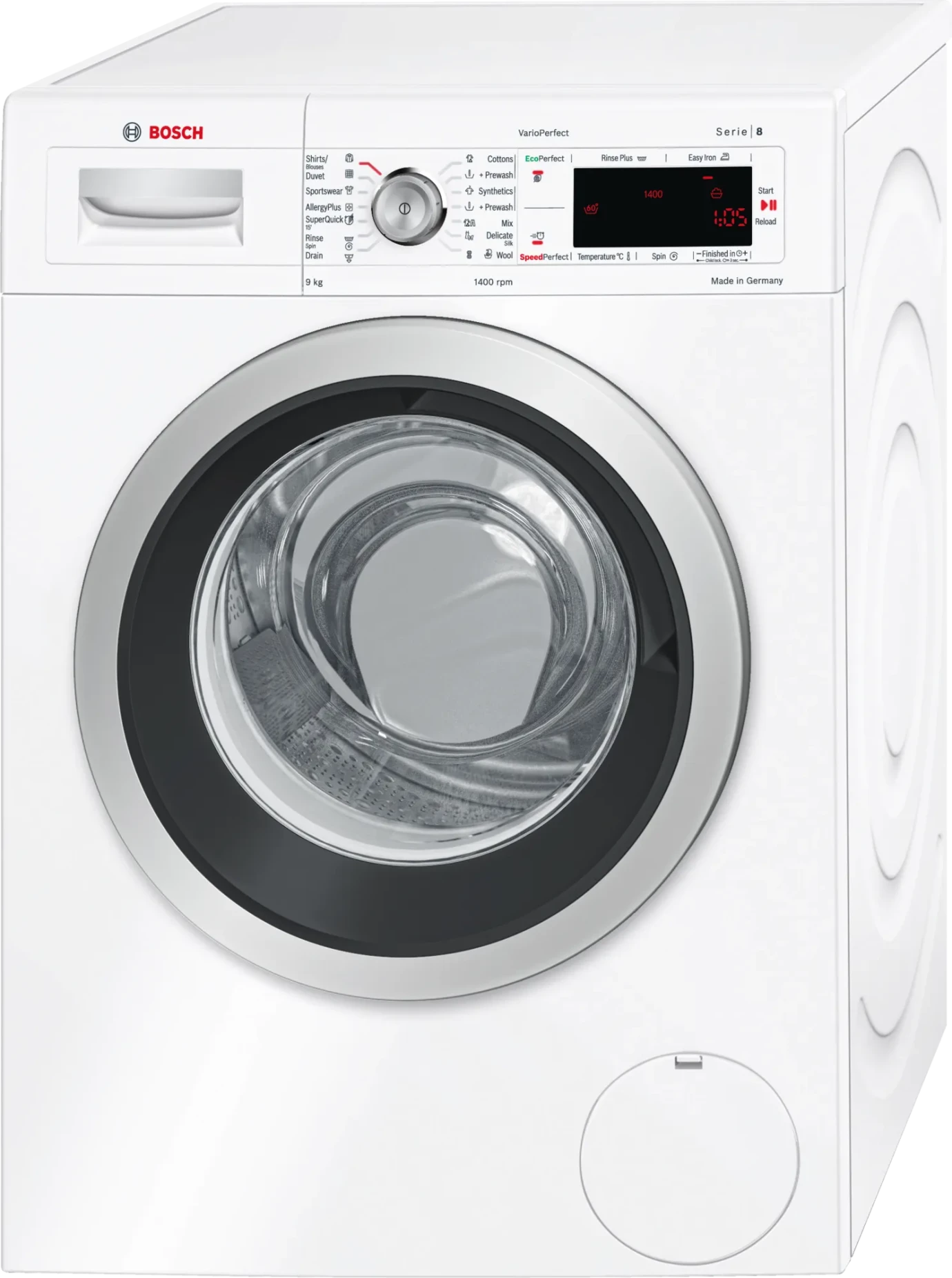 Máy giặt Bosch WAW28480SG 9 kg
