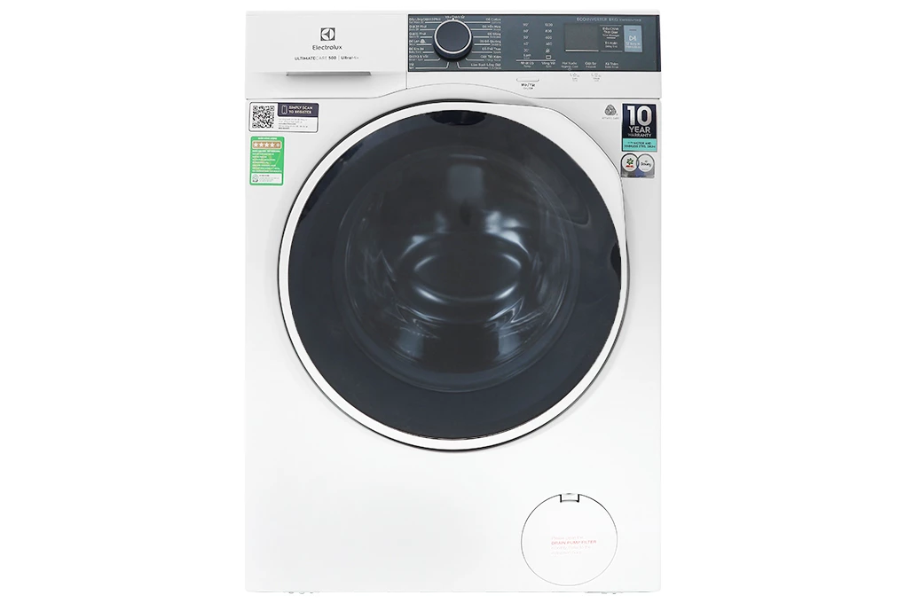 Máy giặt Electrolux EWF8024P5WB Inverter 8 kg