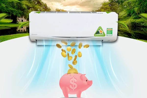 Cách sử dụng máy lạnh tiết kiệm điện hiệu quả đơn giản nhất