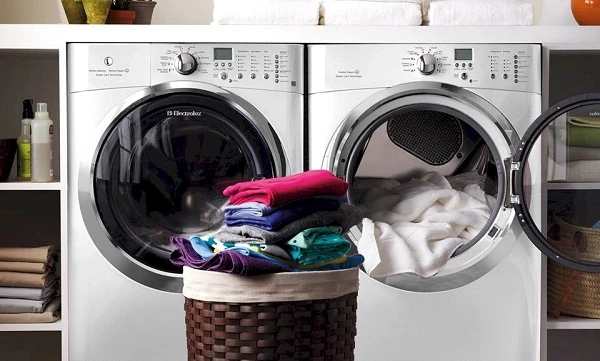 Cách vệ sinh máy giặt và ngăn ngừa mùi hôi!