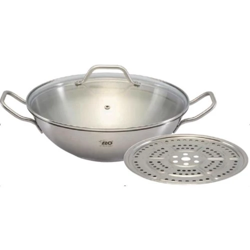 Bộ chảo hấp sâu lòng ELO Wok set