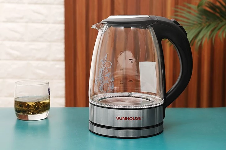 Luộc trứng bằng bình đun siêu tốc? Có nên dùng bình đun siêu tốc để luộc trứng không?