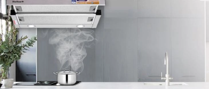 10 lý do nên mua ngay máy hút mùi cho gian bếp nhà mình