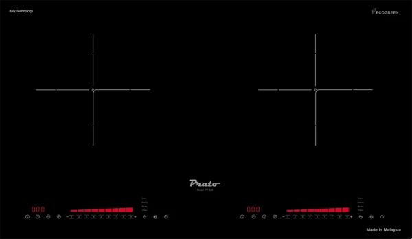 Bếp từ Prato PT 028