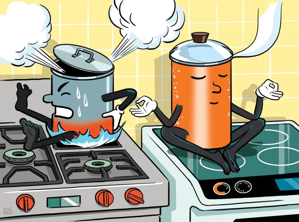 Tại sao bếp từ lại tiết kiệm hơn và an toàn hơn so với nấu ga?