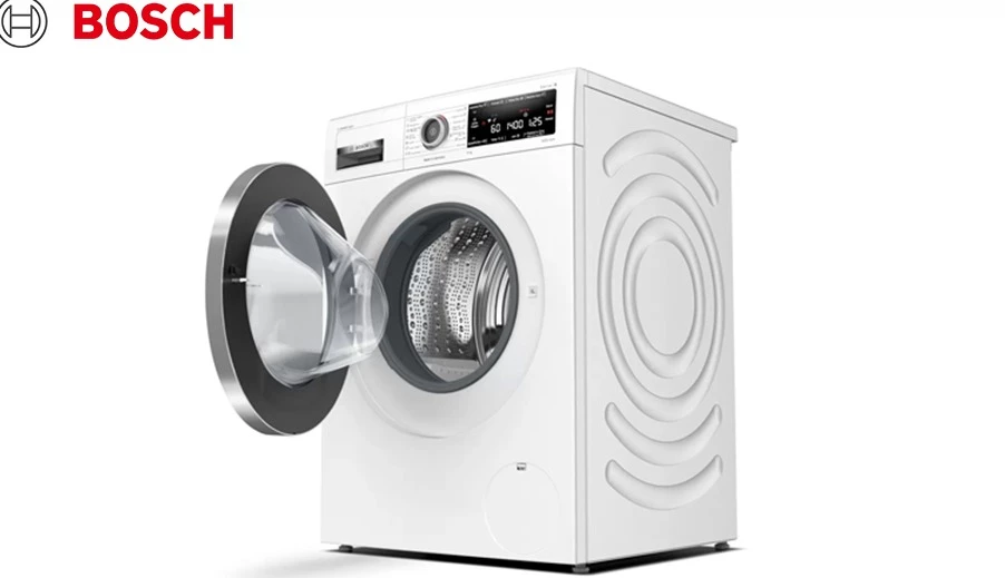 Máy giặt Bosch WAV28L40SG thuộc dòng series 8